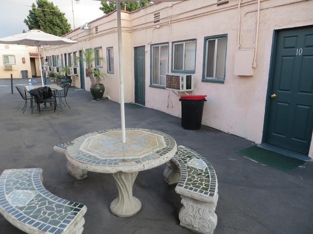 Copacabana Inn Los Angeles Luaran gambar